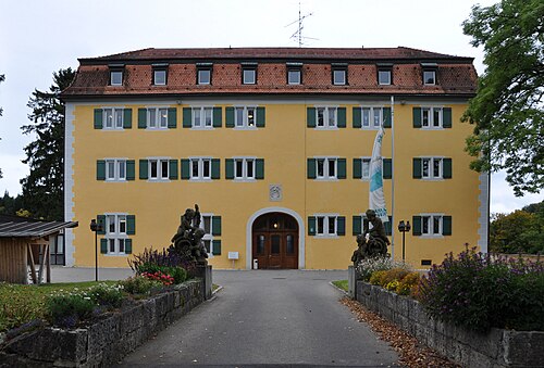 Grafeneck Castle